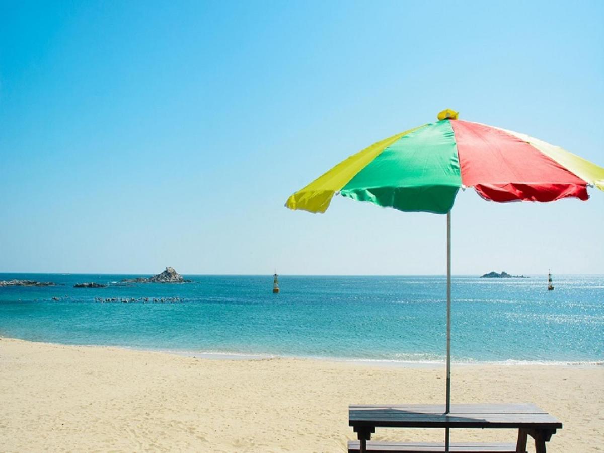 Seaside Minbak Villa Goseong  Luaran gambar