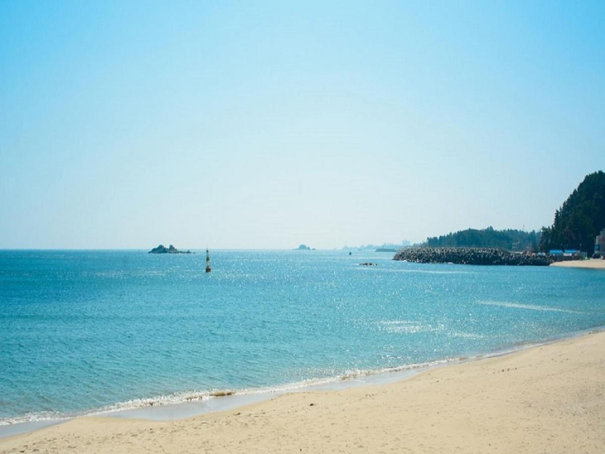 Seaside Minbak Villa Goseong  Luaran gambar