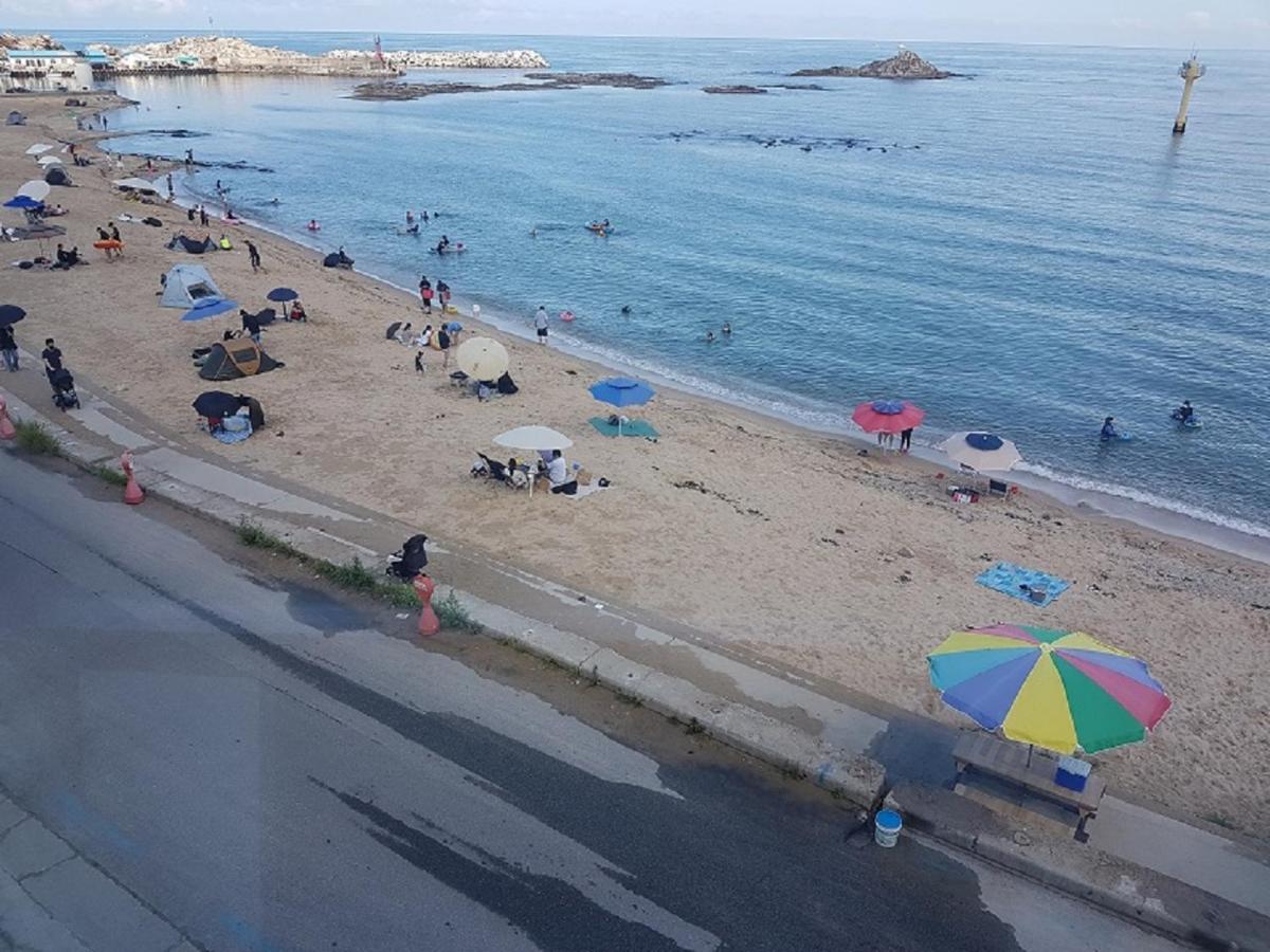 Seaside Minbak Villa Goseong  Luaran gambar