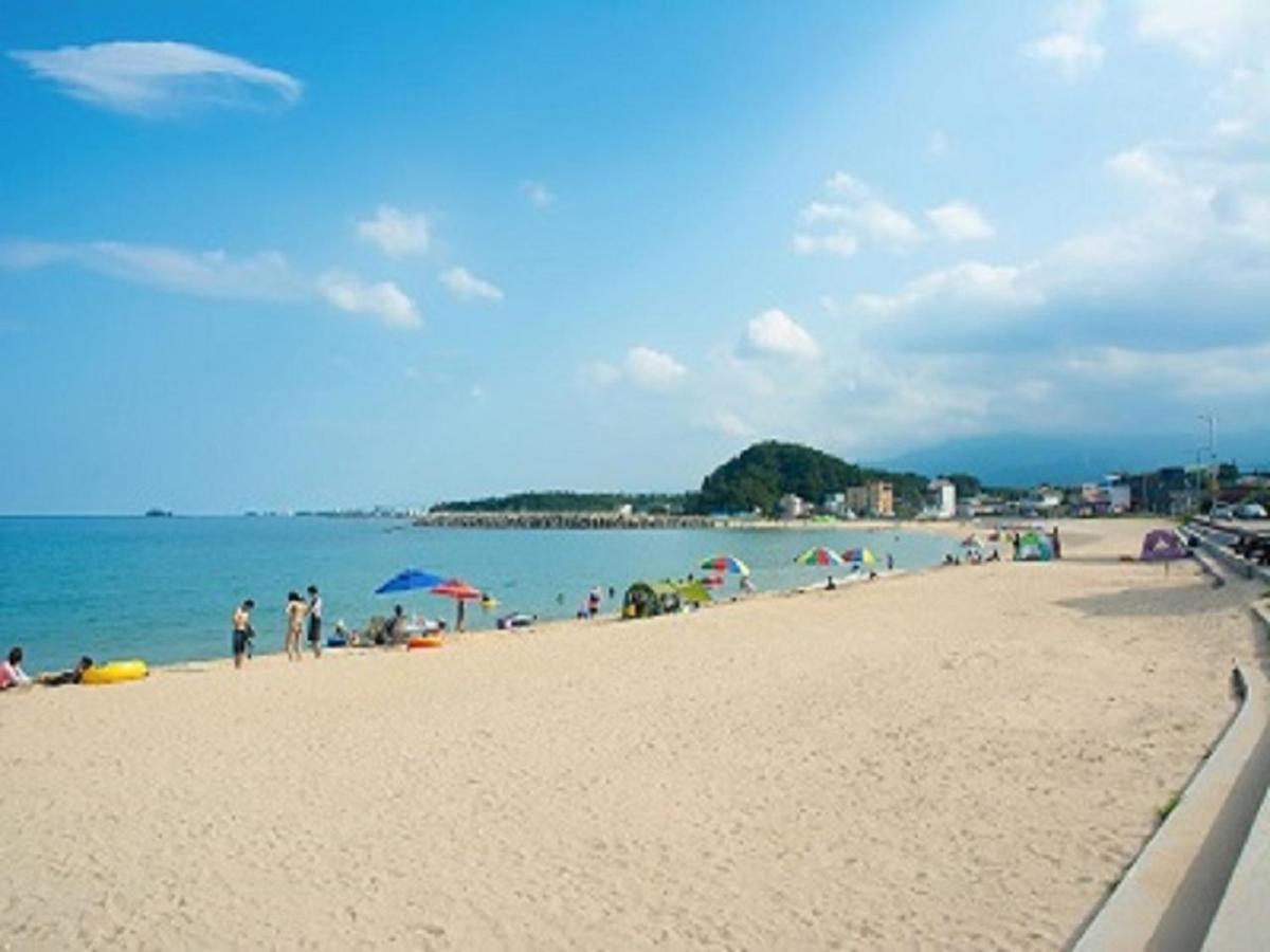 Seaside Minbak Villa Goseong  Luaran gambar
