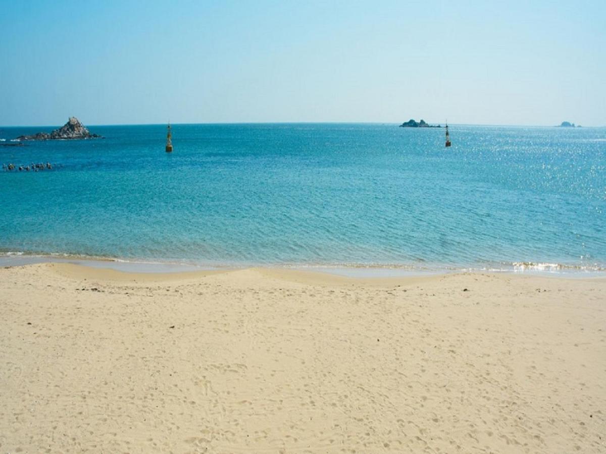 Seaside Minbak Villa Goseong  Luaran gambar