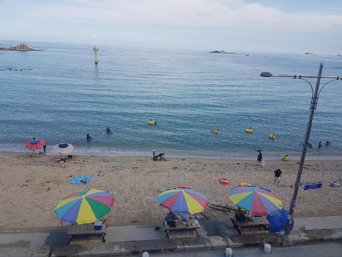 Seaside Minbak Villa Goseong  Luaran gambar