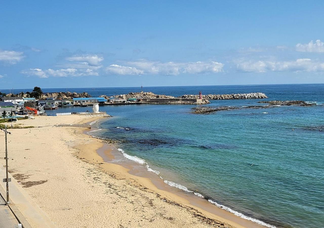 Seaside Minbak Villa Goseong  Luaran gambar