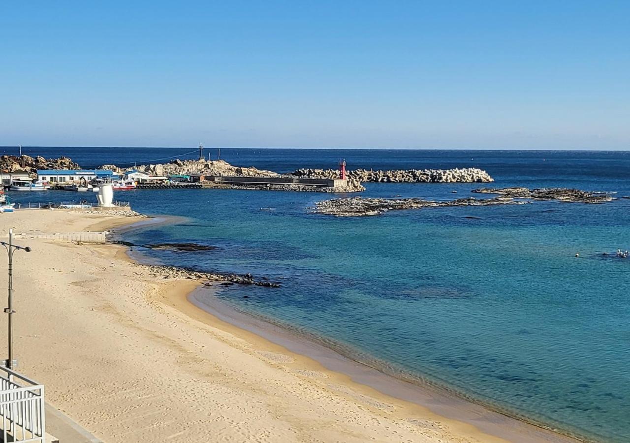 Seaside Minbak Villa Goseong  Luaran gambar