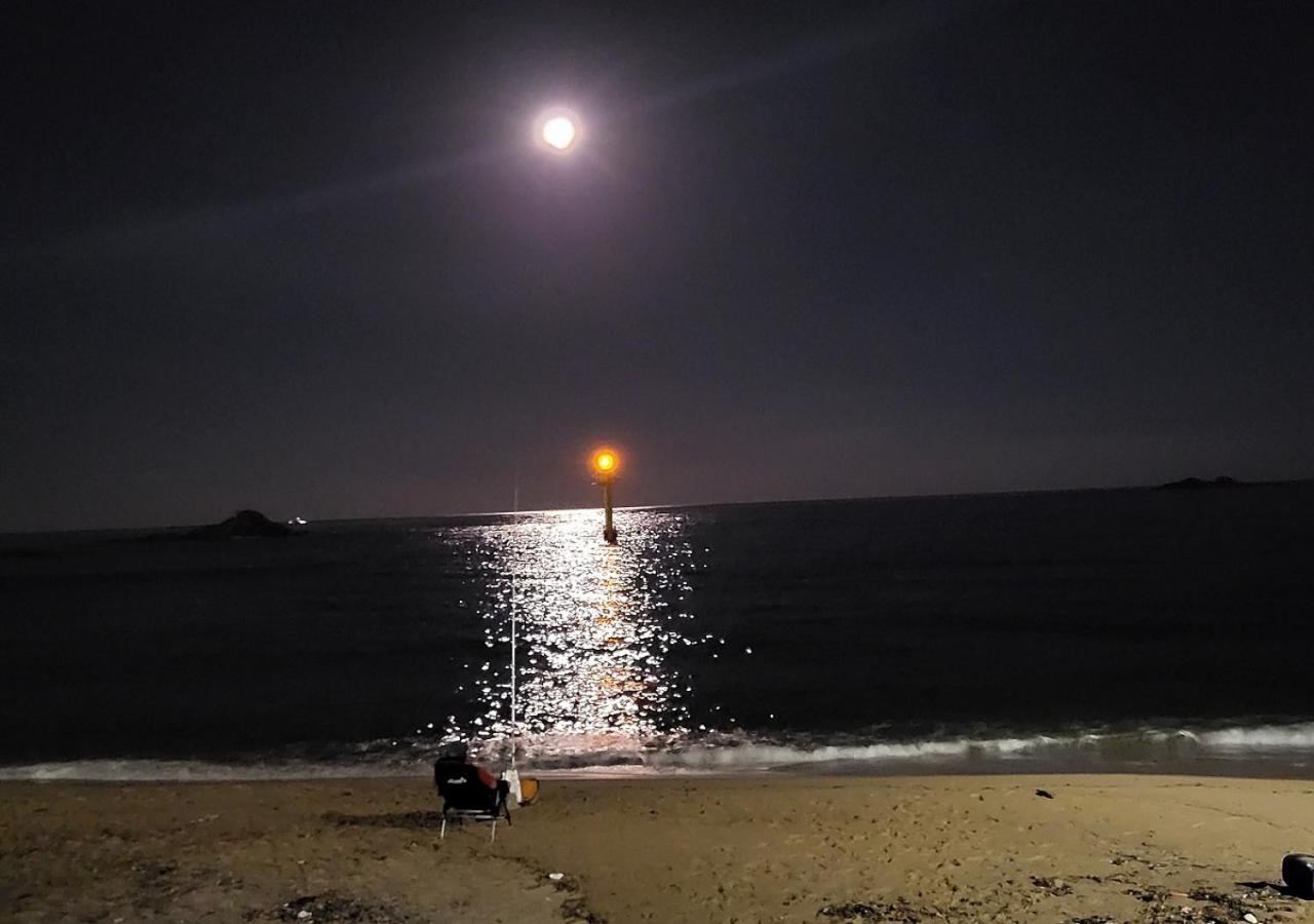 Seaside Minbak Villa Goseong  Luaran gambar