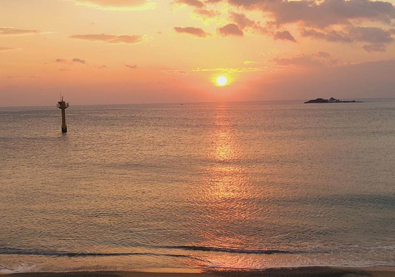 Seaside Minbak Villa Goseong  Luaran gambar