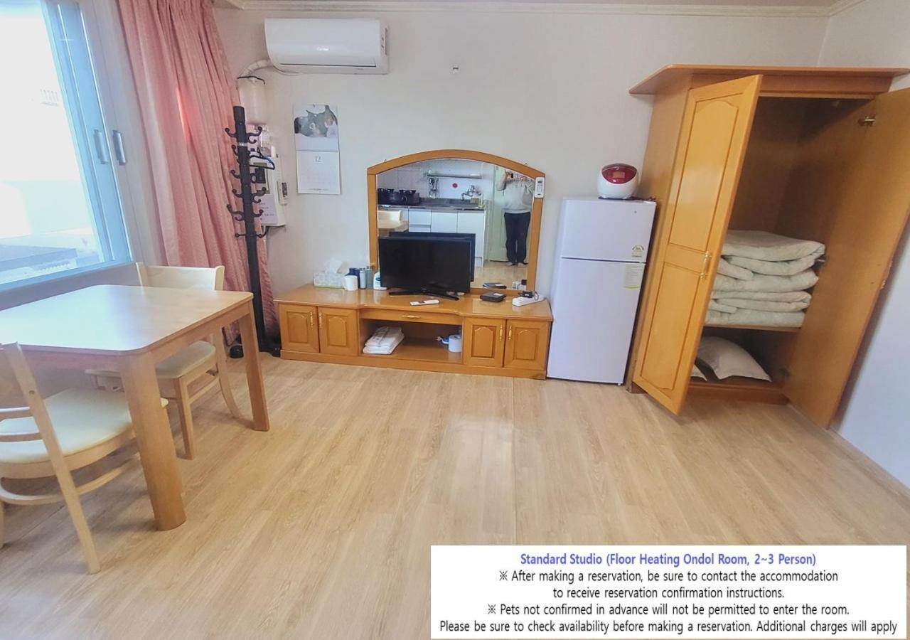 Seaside Minbak Villa Goseong  Luaran gambar