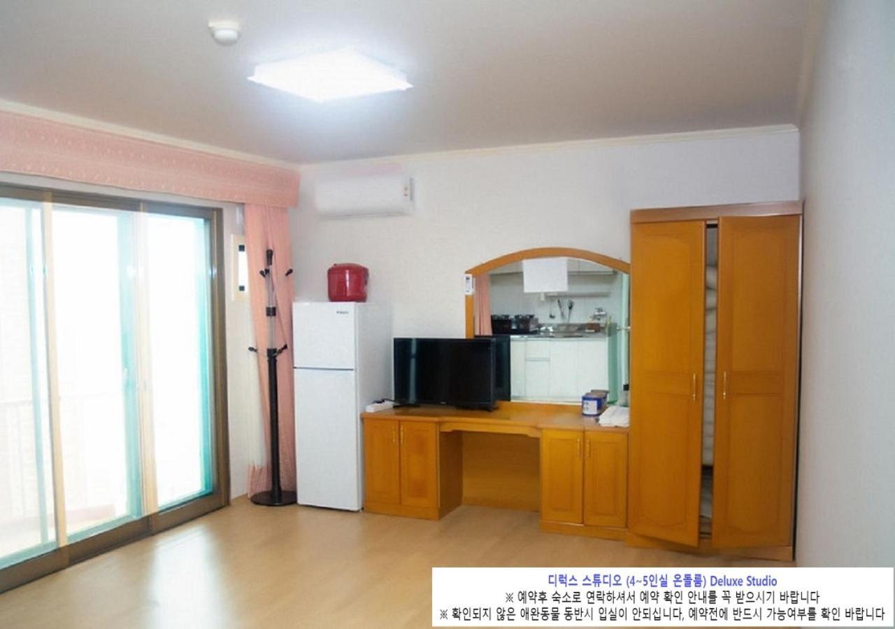 Seaside Minbak Villa Goseong  Luaran gambar