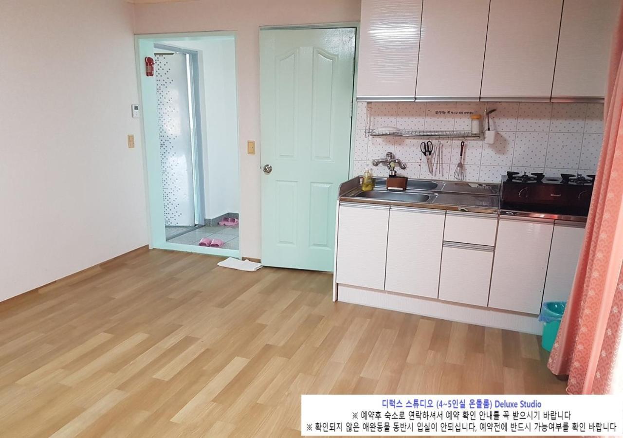 Seaside Minbak Villa Goseong  Luaran gambar