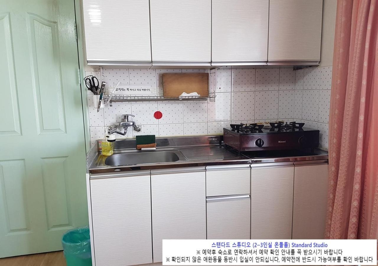 Seaside Minbak Villa Goseong  Luaran gambar