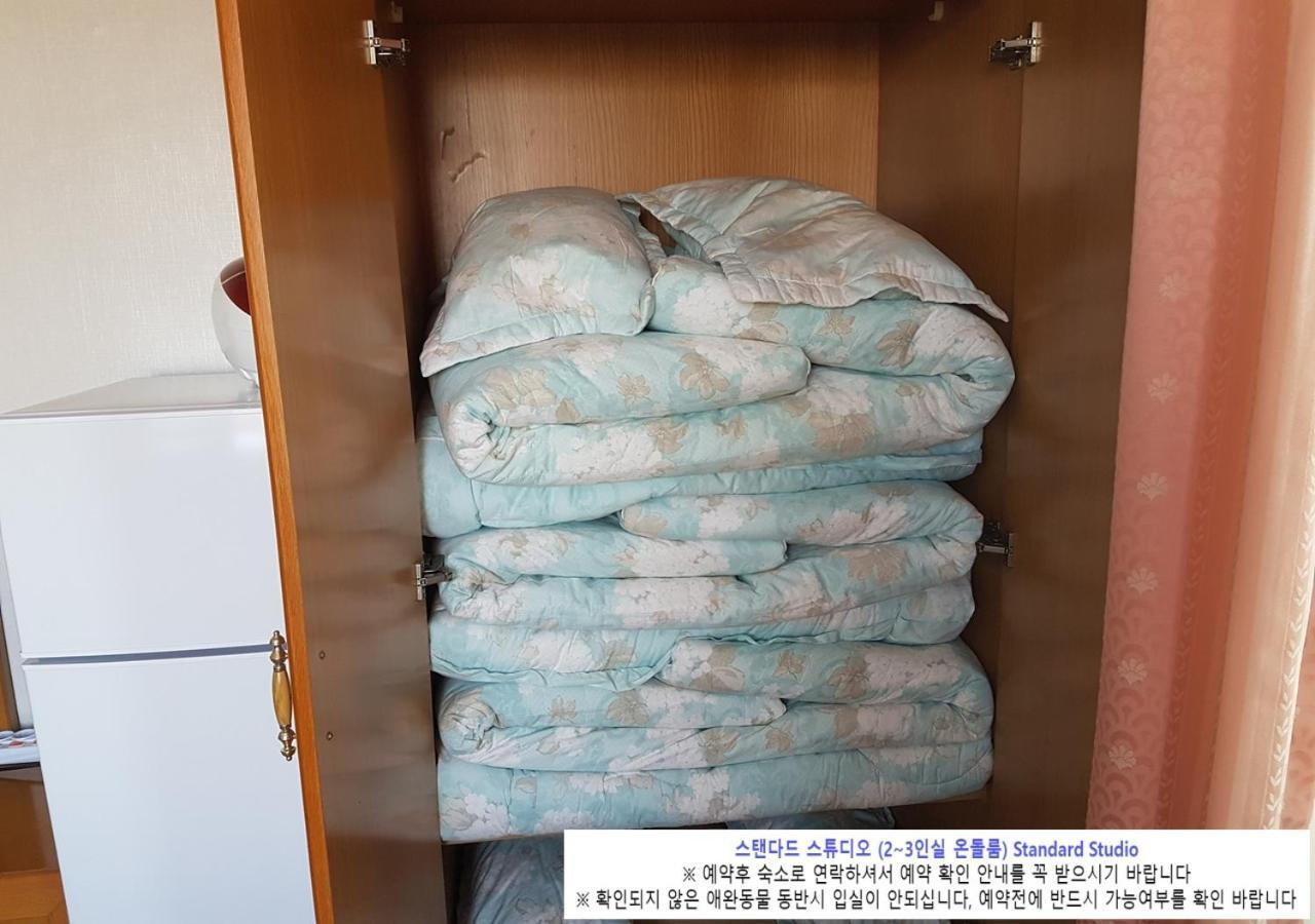 Seaside Minbak Villa Goseong  Luaran gambar
