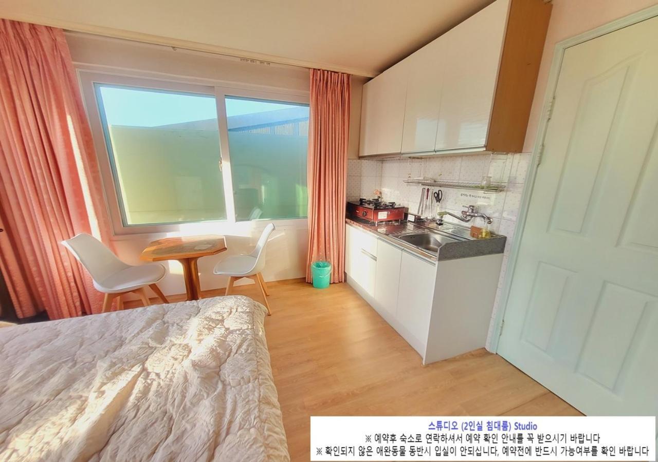 Seaside Minbak Villa Goseong  Luaran gambar
