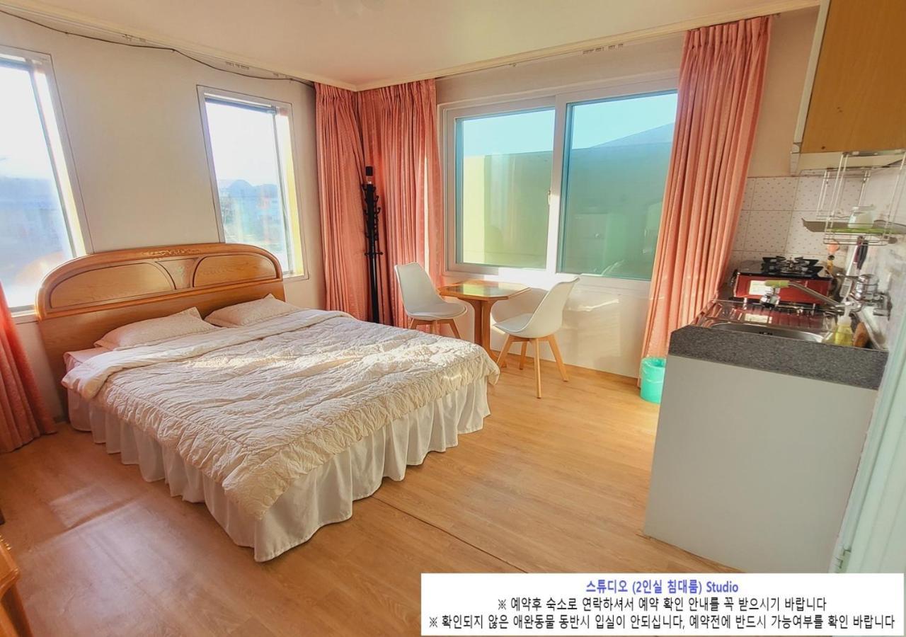 Seaside Minbak Villa Goseong  Luaran gambar