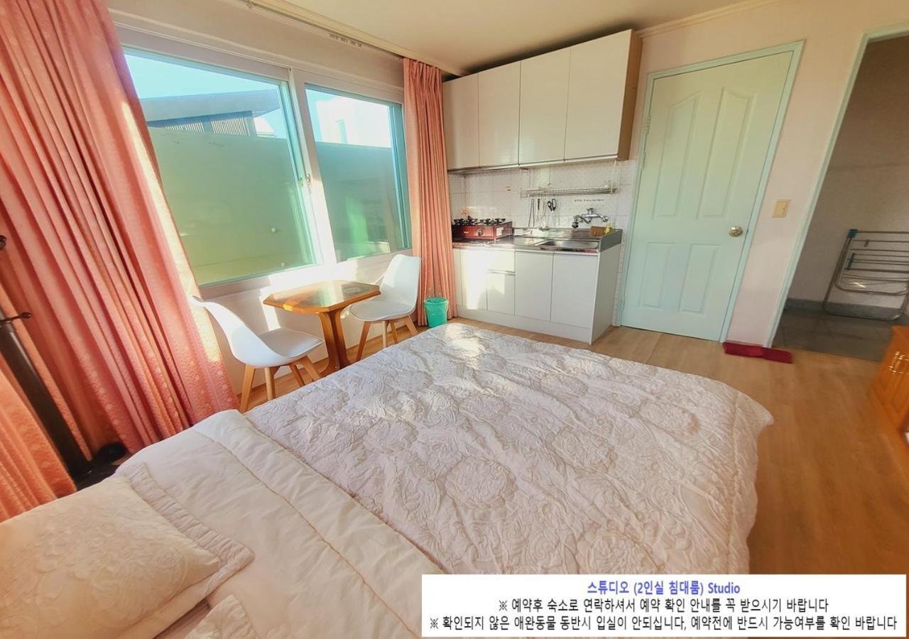 Seaside Minbak Villa Goseong  Luaran gambar