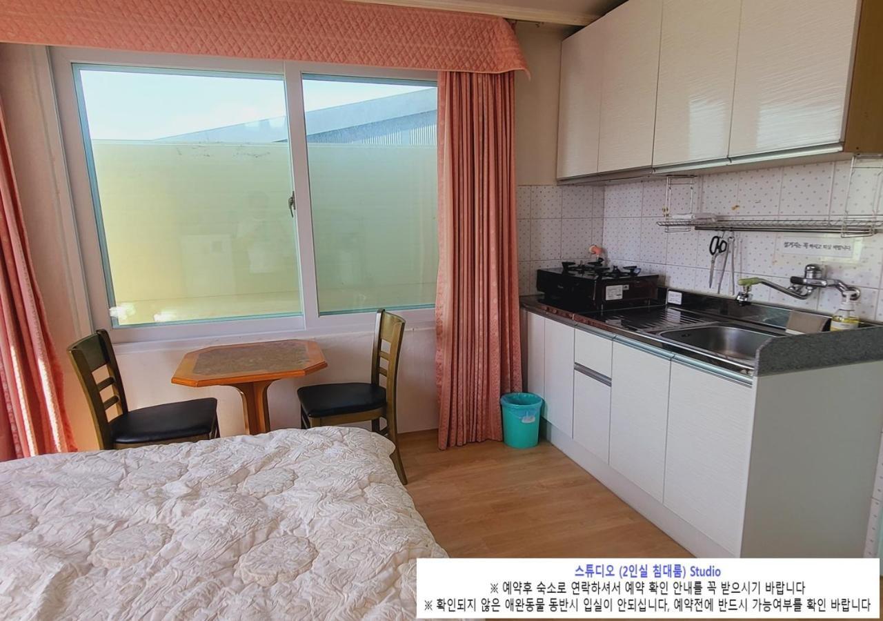 Seaside Minbak Villa Goseong  Luaran gambar