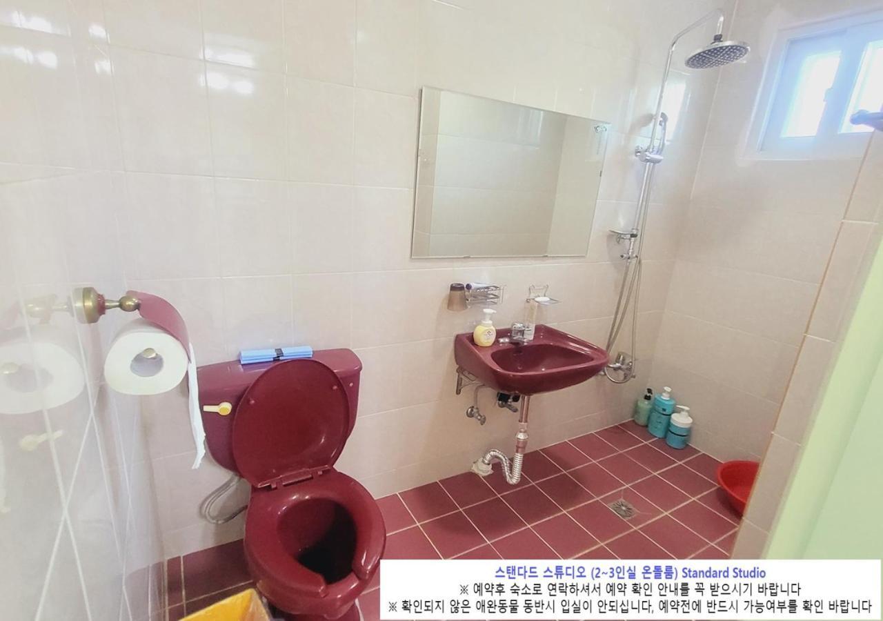 Seaside Minbak Villa Goseong  Luaran gambar