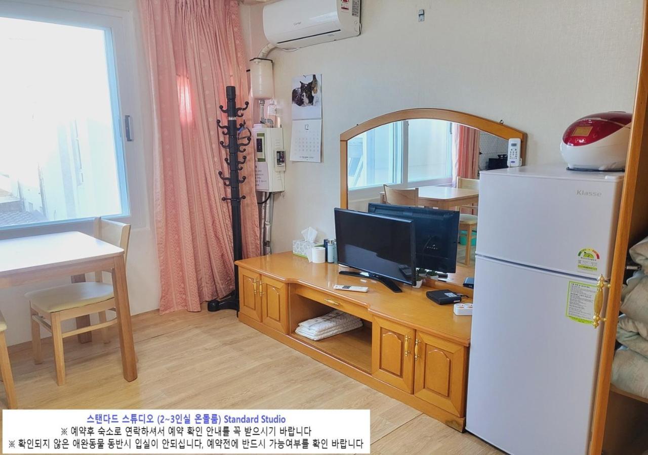 Seaside Minbak Villa Goseong  Luaran gambar