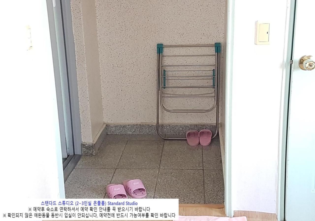 Seaside Minbak Villa Goseong  Luaran gambar