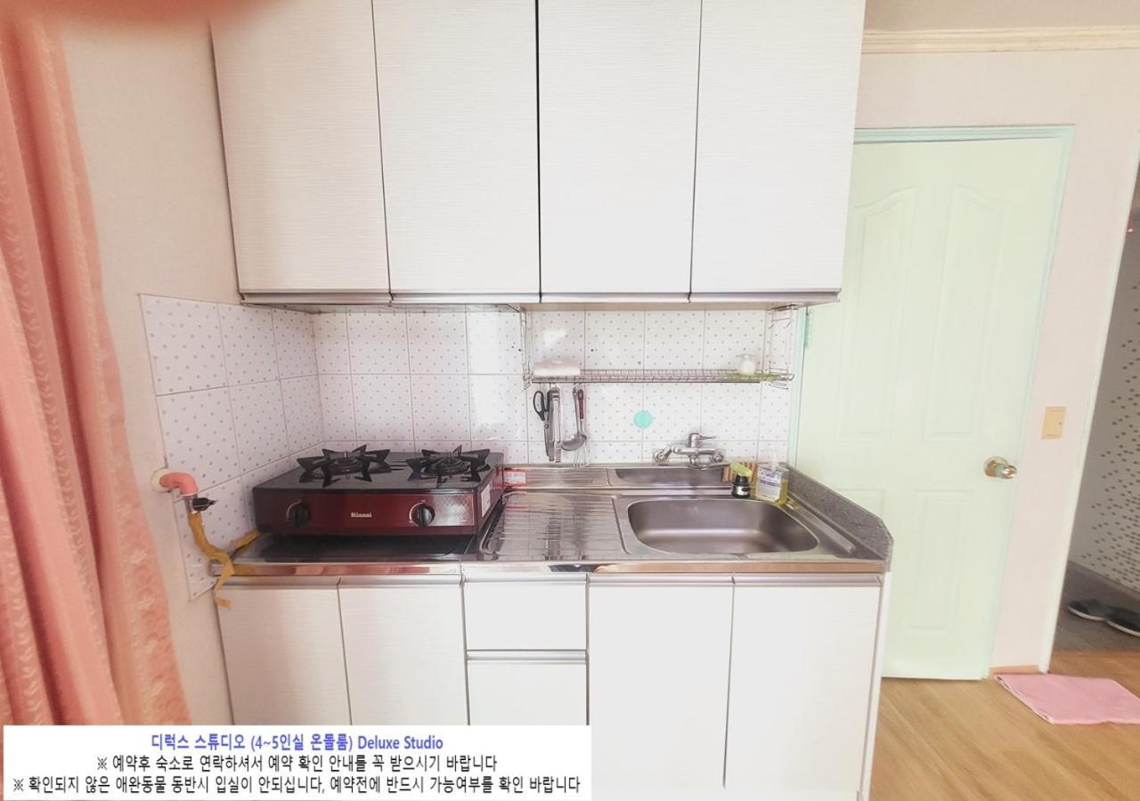 Seaside Minbak Villa Goseong  Luaran gambar