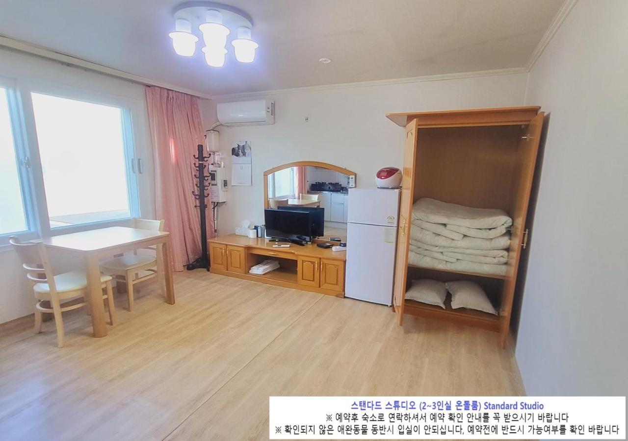 Seaside Minbak Villa Goseong  Luaran gambar