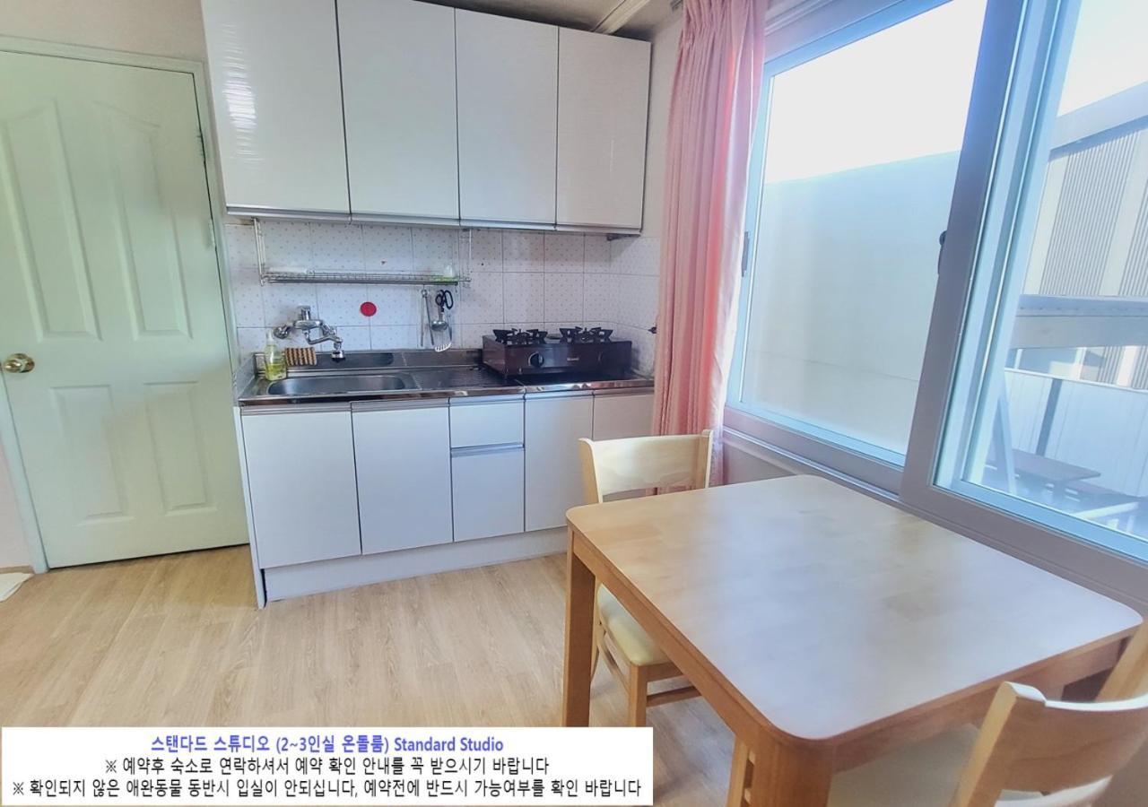Seaside Minbak Villa Goseong  Luaran gambar