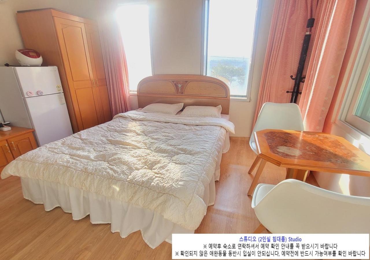 Seaside Minbak Villa Goseong  Luaran gambar