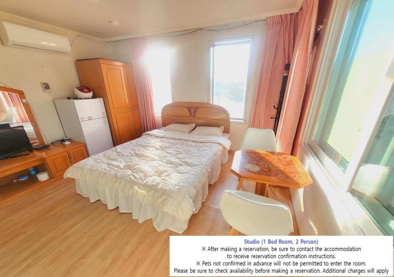 Seaside Minbak Villa Goseong  Luaran gambar