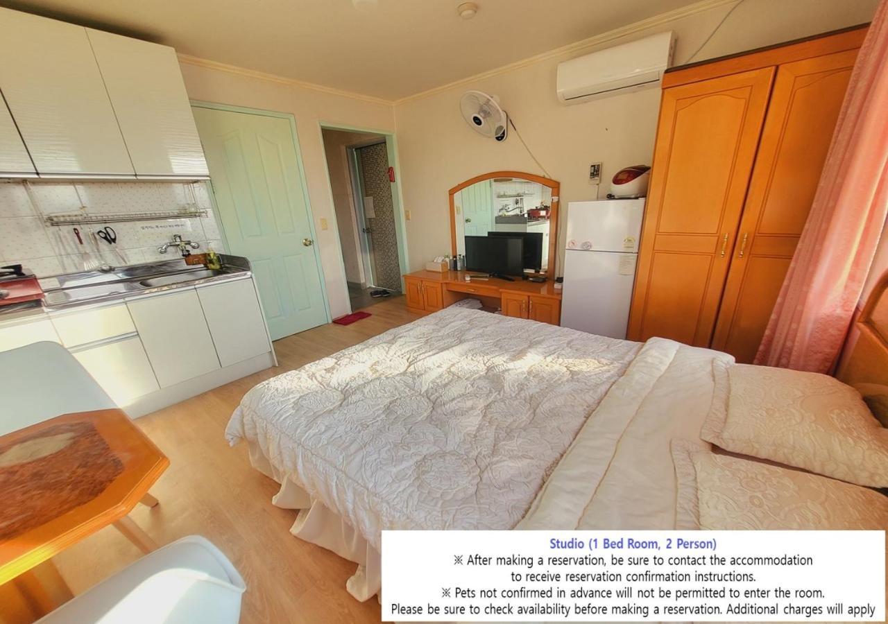 Seaside Minbak Villa Goseong  Luaran gambar