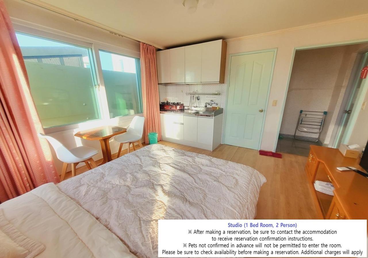 Seaside Minbak Villa Goseong  Luaran gambar