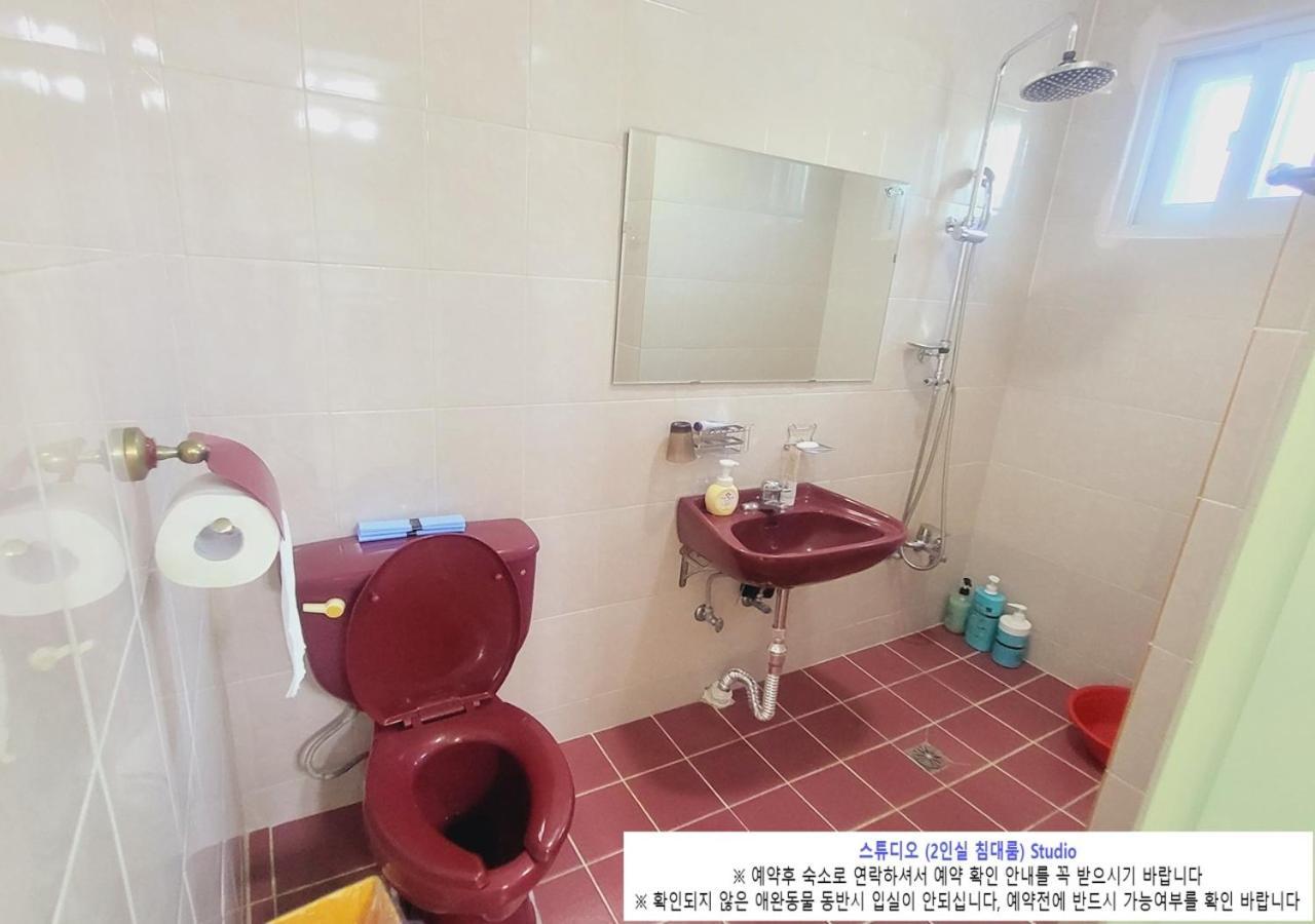 Seaside Minbak Villa Goseong  Luaran gambar