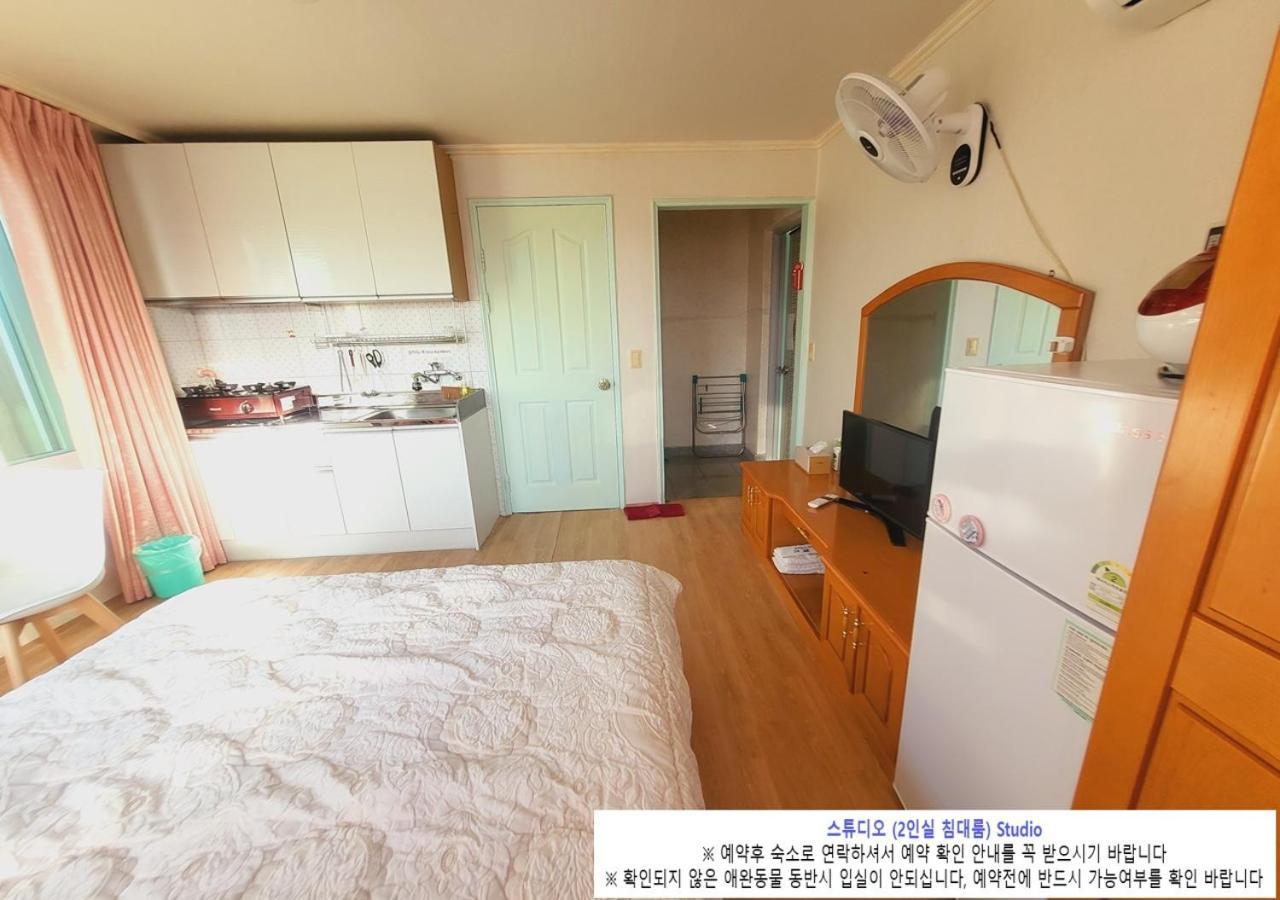 Seaside Minbak Villa Goseong  Luaran gambar